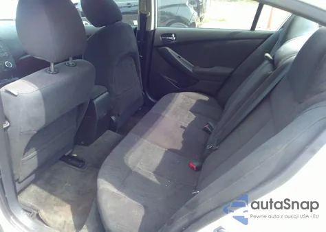 2012 Nissan Altima 2.5 S из США, поврежденный, VIN 1N4AL2AP2CN468053